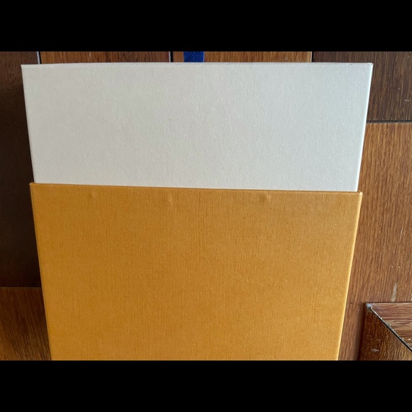 Original Louis Vuitton wallet box and duster - Picture 7 of 9